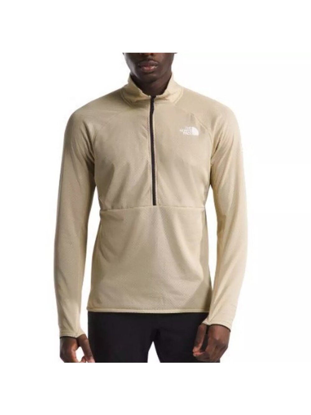 The North Face men’s Summit Series FUTUREFLEECE LT Long Sleeve1/4 Zip Sz XL